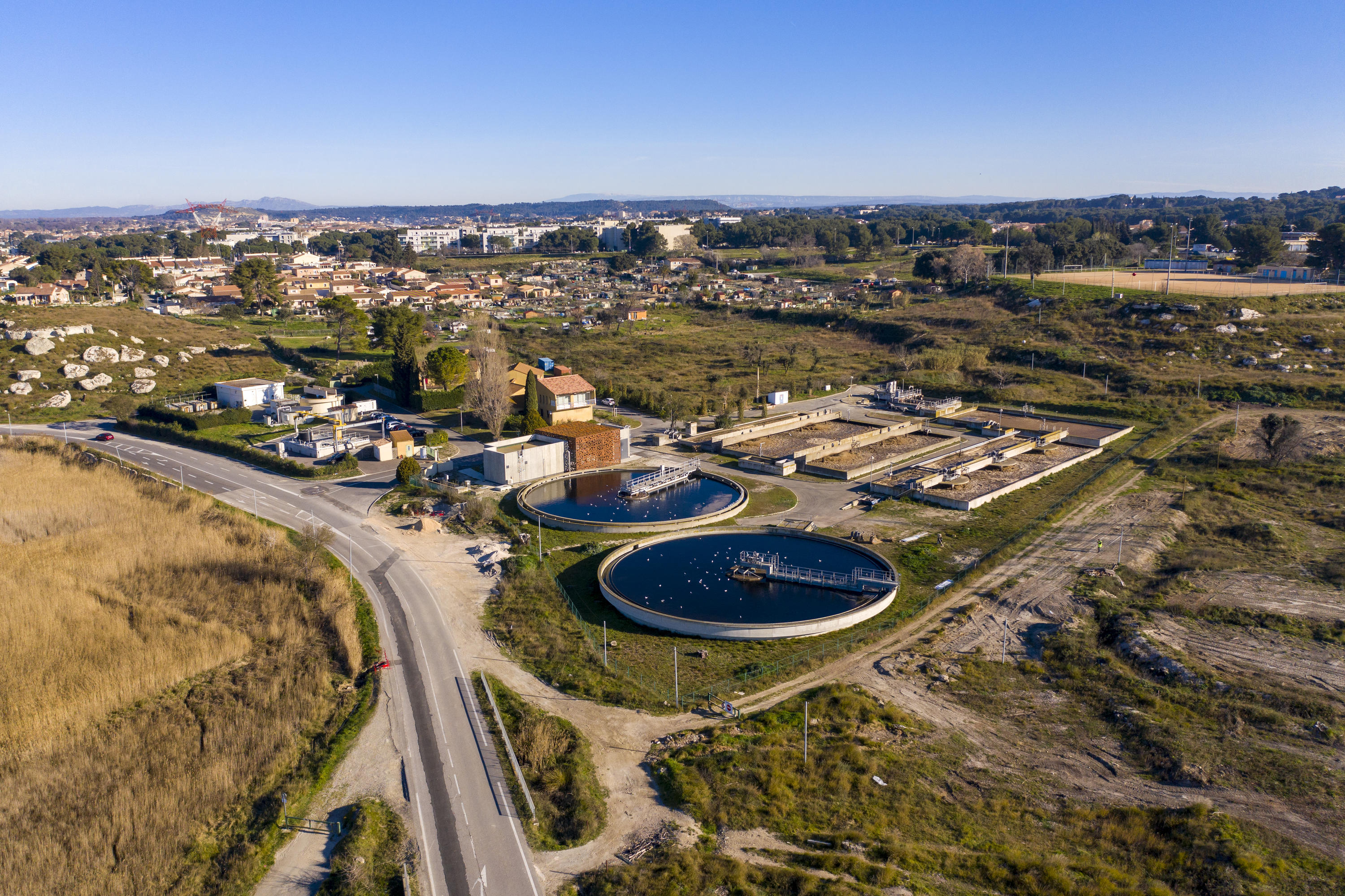 Veolia Unveils $58 Million Climate-Resilient Plant in New Jersey