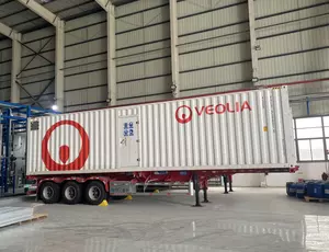 Mobile Ion Exchange Unit